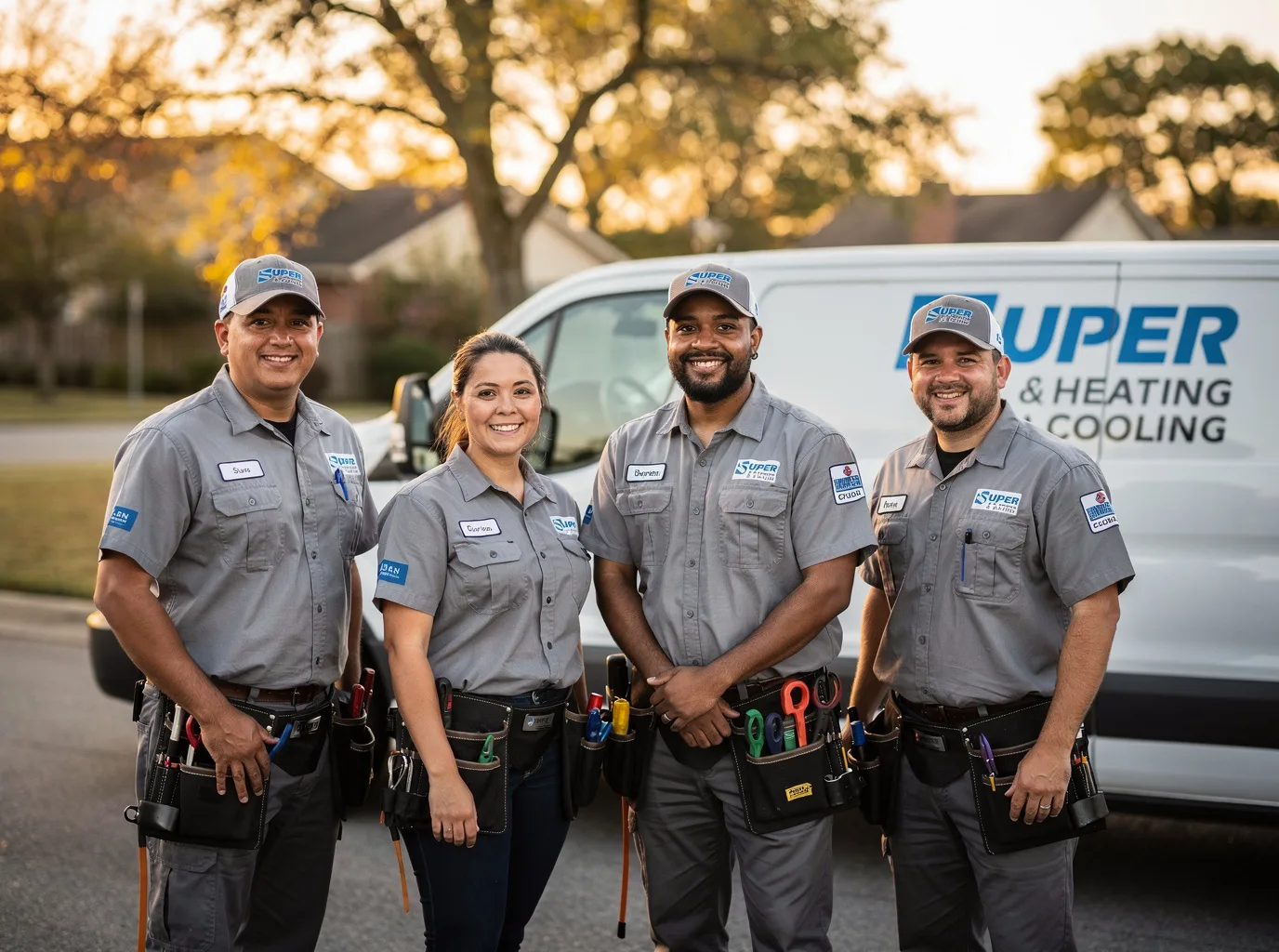 Hvac Repair company in Mount Auburn, IL